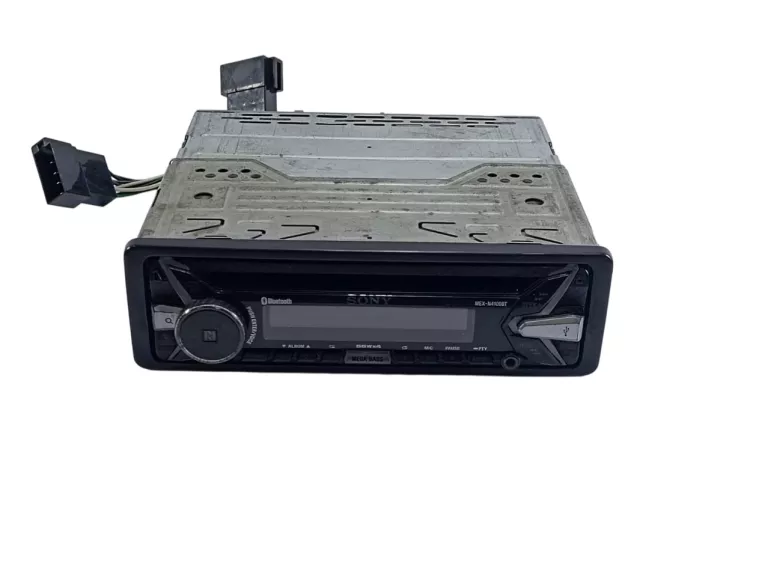 RADIO SAMOCHODOWE SONY MEX-N4100BT