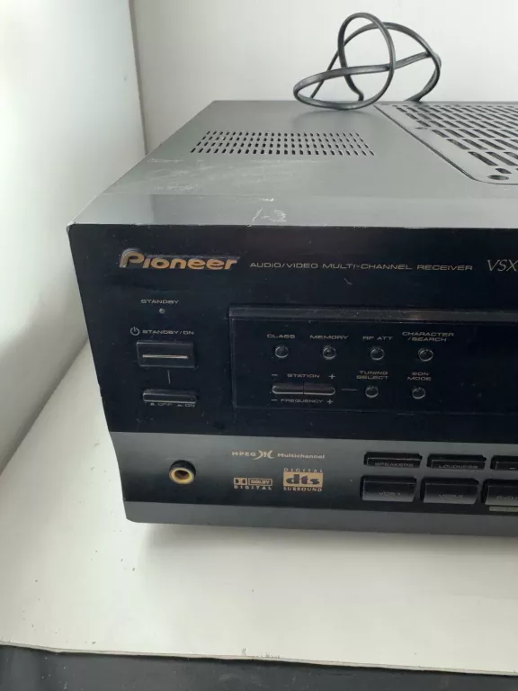 AMPLITUNER PIONEER VSX-808RDS