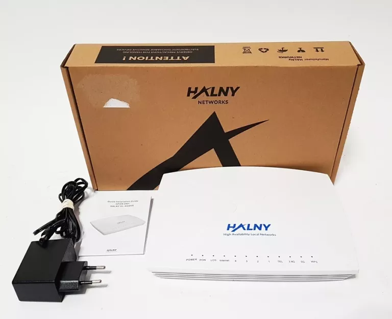 ROUTER HALNY HL-4GQVS