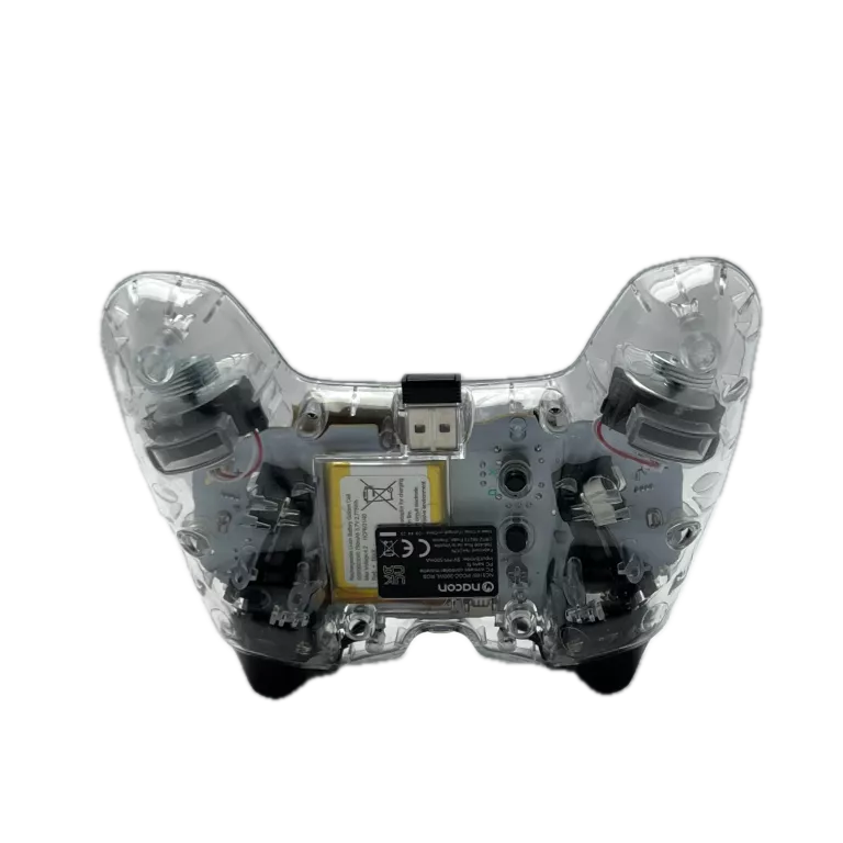 NACON GC-200WL KONTROLER DO GIER NA PC TRANSPARENTNY