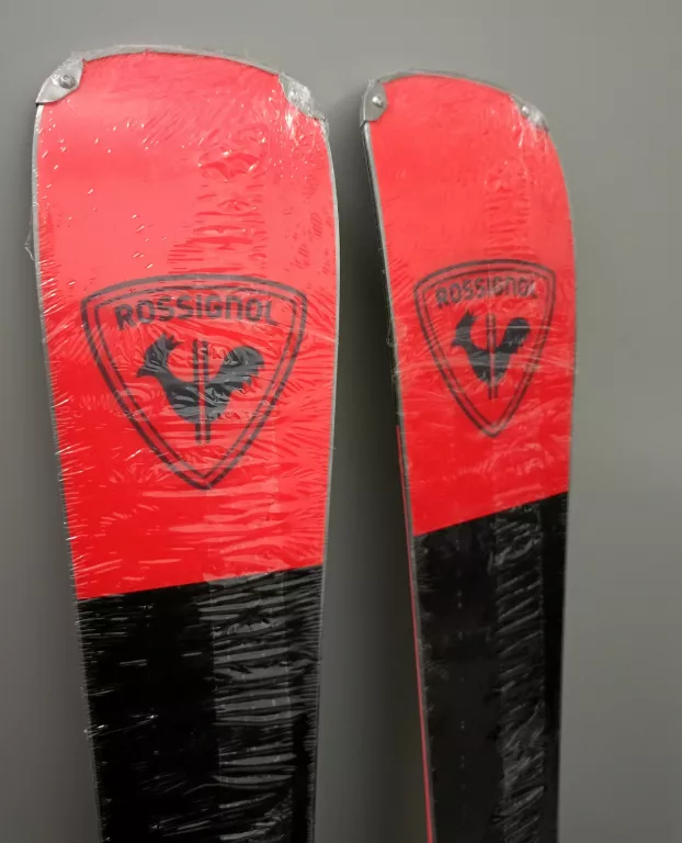 NARTY ROSSIGNOL NOVA 14 + LOOK NX12 JAK NOWE