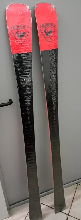 NARTY ROSSIGNOL NOVA 14 + LOOK NX12 JAK NOWE