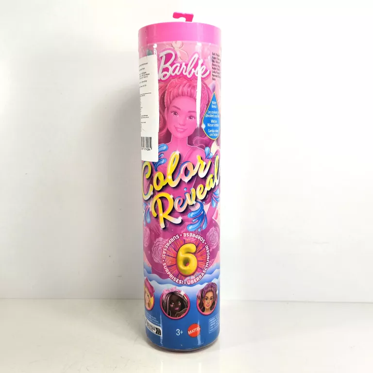 BARBIE REVEAL TUBA DUŻA