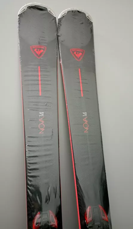 NARTY ROSSIGNOL NOVA 14 + LOOK NX12 JAK NOWE
