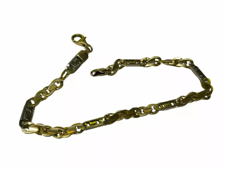 zlota-bransoletka-585-976g-dl22-cm-dlugosc-calkowita-22