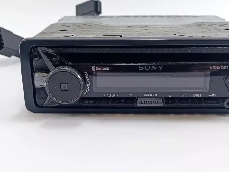 RADIO SAMOCHODOWE SONY MEX-N4100BT