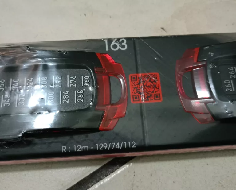 NARTY ROSSIGNOL NOVA 14 + LOOK NX12 JAK NOWE