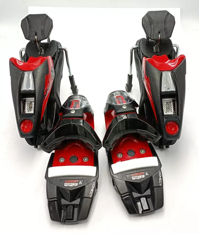 NARTY ROSSIGNOL NOVA 14 + LOOK NX12 JAK NOWE