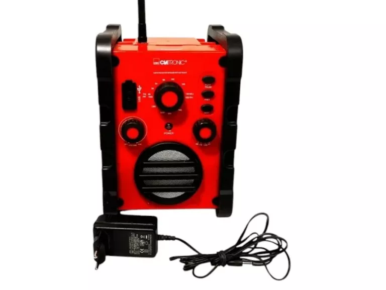 GŁOSNIK RADIO CLATRONIC BR 835