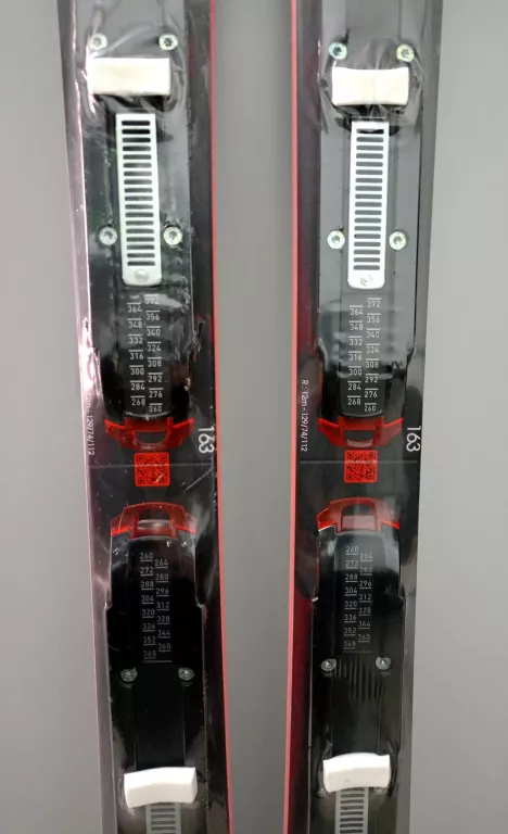 NARTY ROSSIGNOL NOVA 14 + LOOK NX12 JAK NOWE