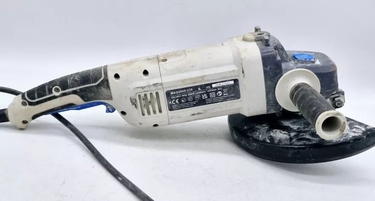 SZLIFIERKA KĄTOWA MACALLISTER MAG2000-230 2000W