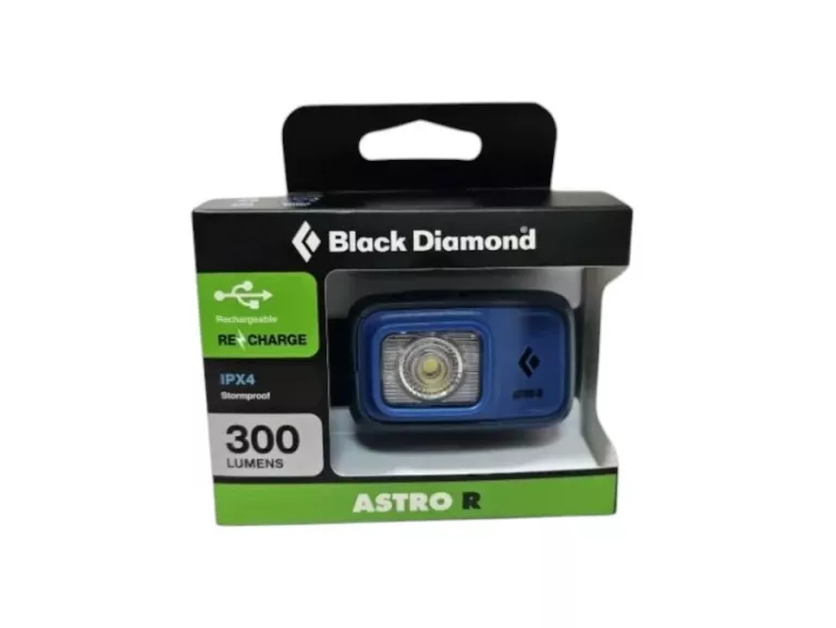 LATARKA CZOŁOWA BLACK DIAMOND ASTRO R