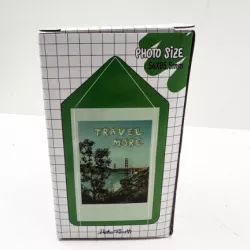 RAMKA NA ZDJĘCIE ZIELONA