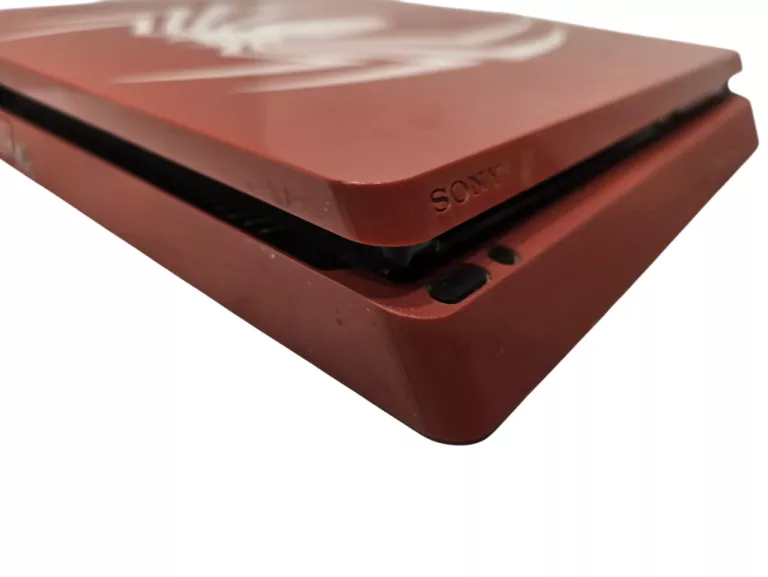 KONSOLA SONY PS4 SLIM 1TB SPIDER-MAN EDITION 1X PAD