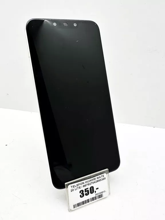 TELEFON HUAWEI MATE 20 LITE