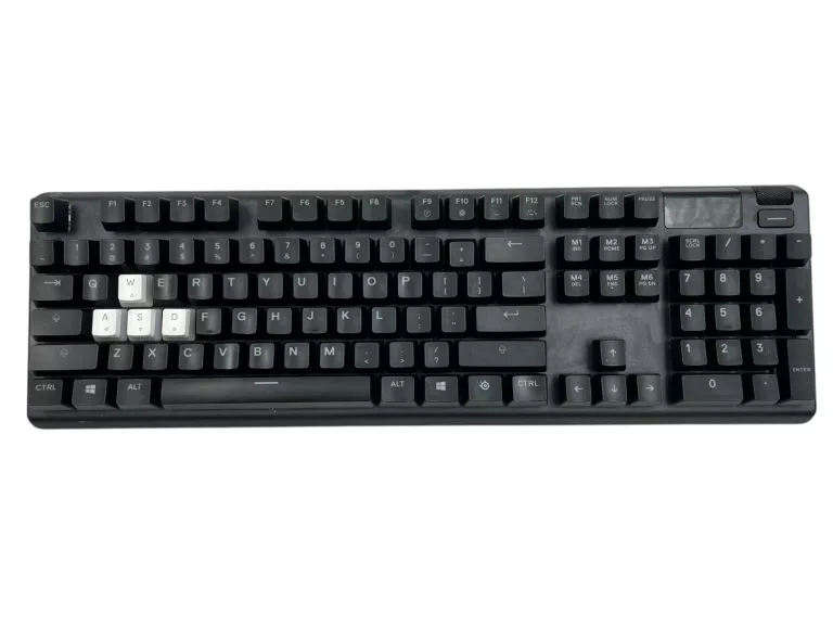 KLAWIATURA MECHANICZNA STEELSERIES APEX 5