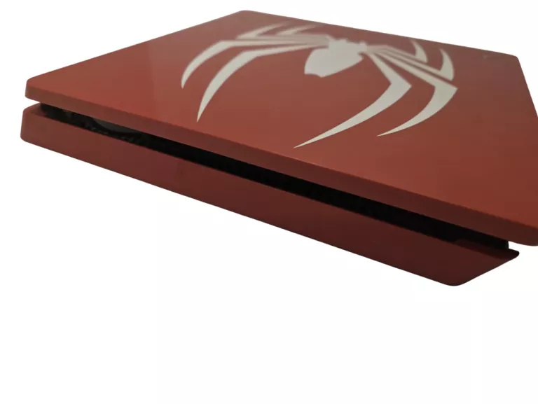 KONSOLA SONY PS4 SLIM 1TB SPIDER-MAN EDITION 1X PAD
