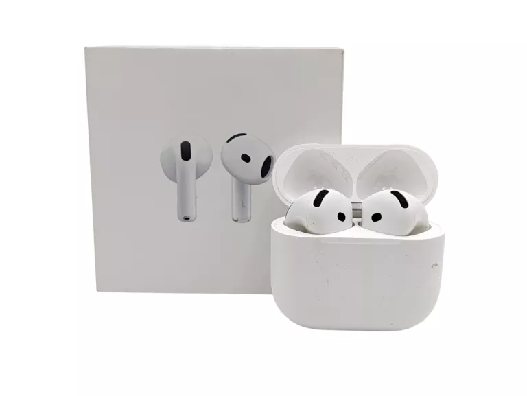 SŁUCHAWKI DOUSZNE APPLE AIRPODS 4 GW.14.10.2025!