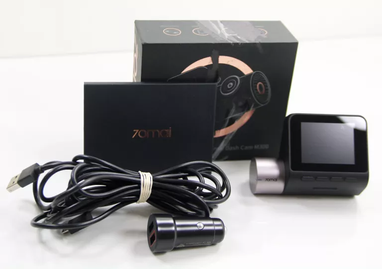 KAMERA SAMOCHODOWA DASH CAM PRO PLUS A500S + KABEL