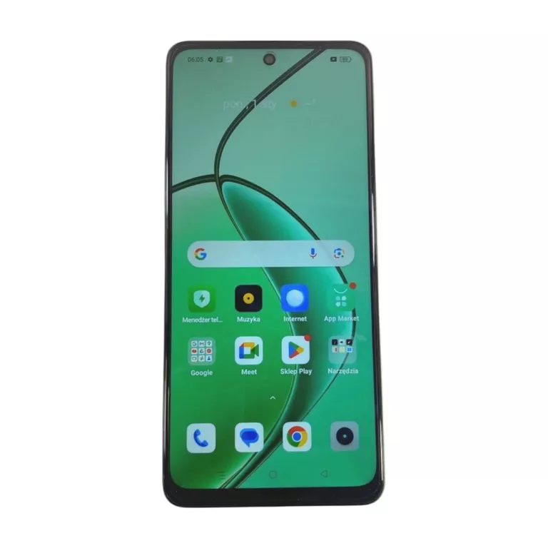 TELEFON REALME 12X 5G 6 GB / 128 GB ZIELONY