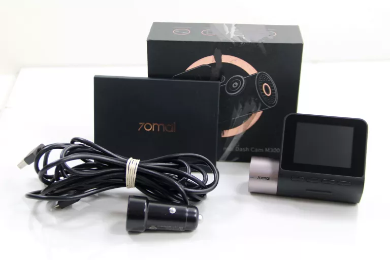 KAMERA SAMOCHODOWA DASH CAM PRO PLUS A500S + KABEL