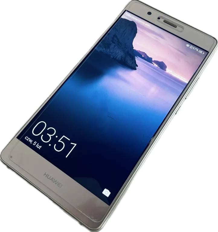 TELEFON HUAWEI P9 LITE 2 GB / 16 GB RÓŻOWE ZŁOTO
