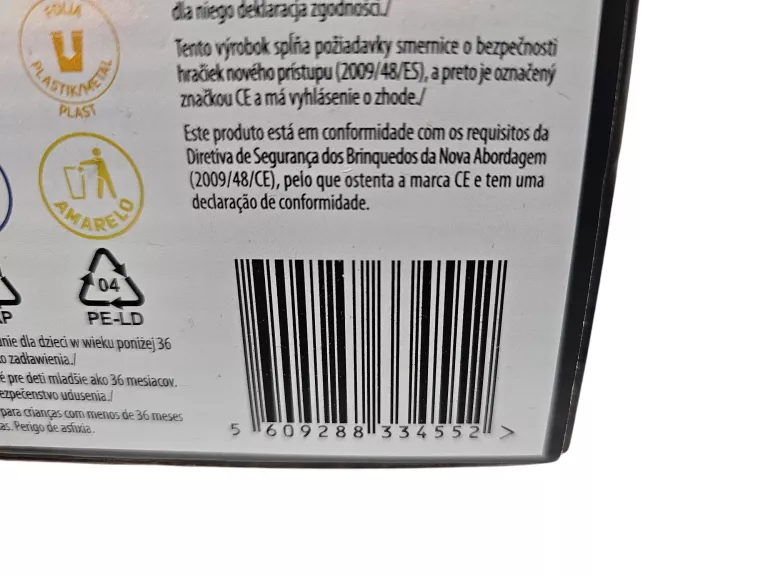 KLOCKI ELEFUN ŚWIĄTECZNA CHOINKA W ŚNIEŻNEJ KULI FANTASY COLLECTION 357 EL