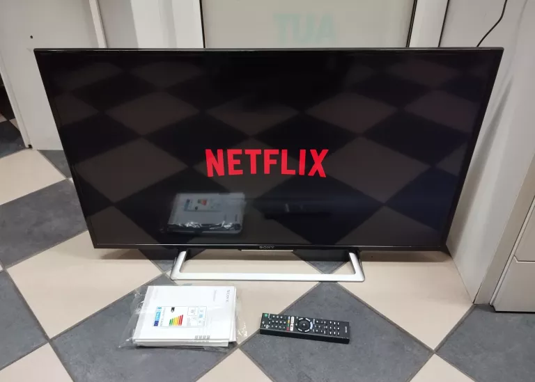TELEWIZOR LED SONY KDL-40R555C 40" FHD SMART TV