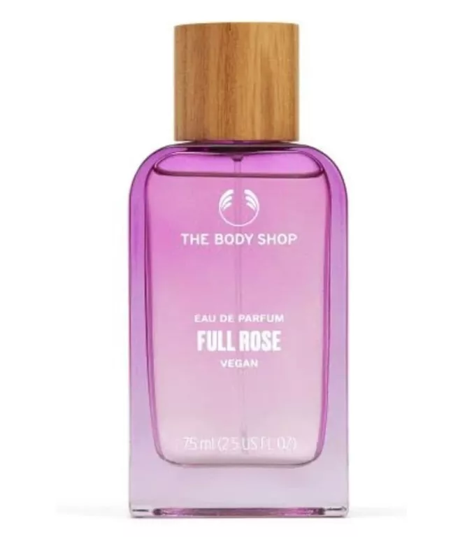 THE BODY SHOP WODA PERFUMOWANA FULL ROSE 75ML