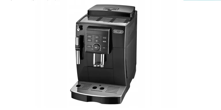 AUTOMATYCZNY EKSPRES CIŚNIENIOWY DE'LONGHI ECAM13.123.B 1450 W CZARNY
