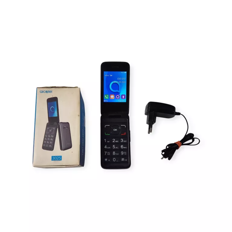 TELEFON ALCATEL 3025