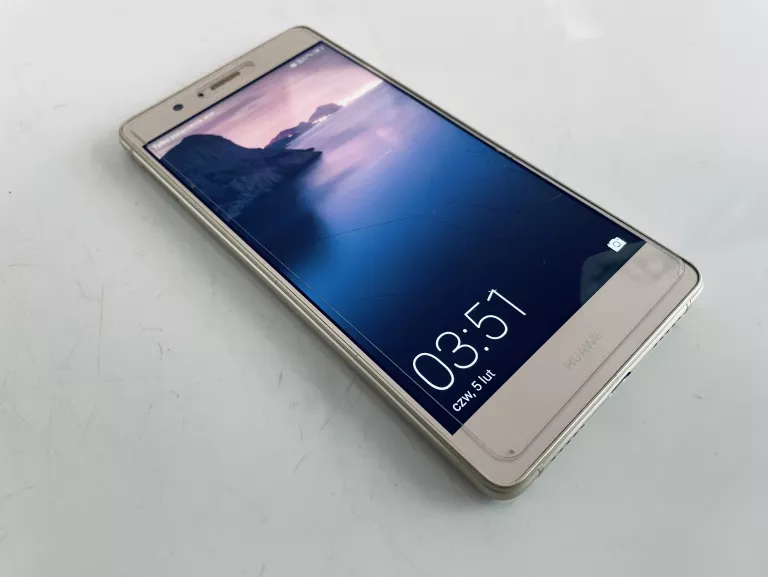 TELEFON HUAWEI P9 LITE 2 GB / 16 GB RÓŻOWE ZŁOTO