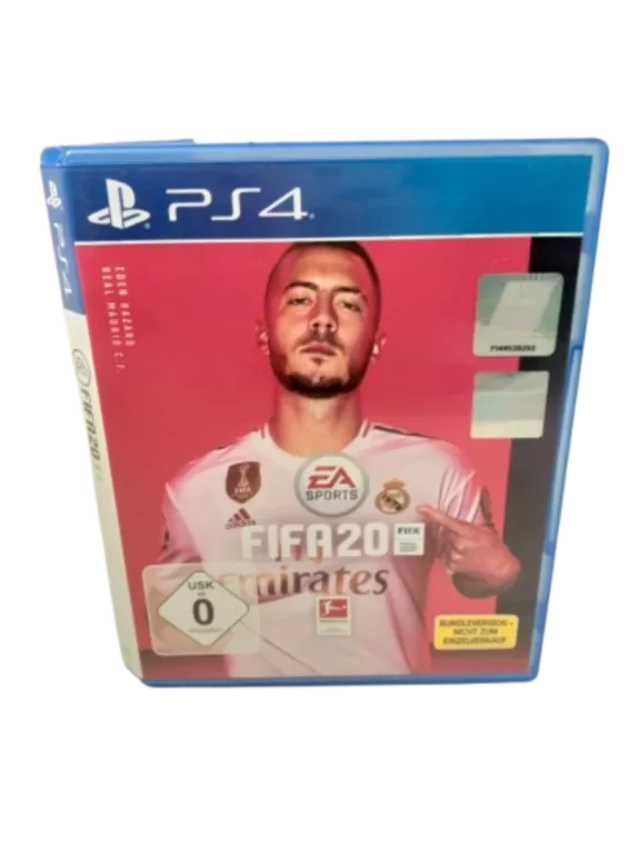 GRA PS4 FIFA 20