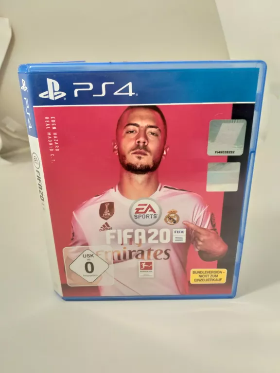 GRA PS4 FIFA 20