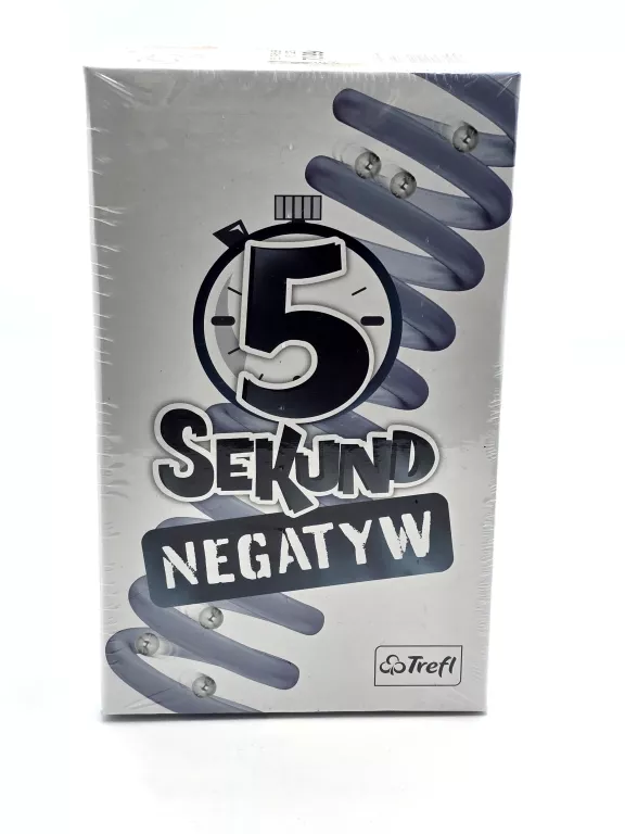 5SEKUND NEGATYW
