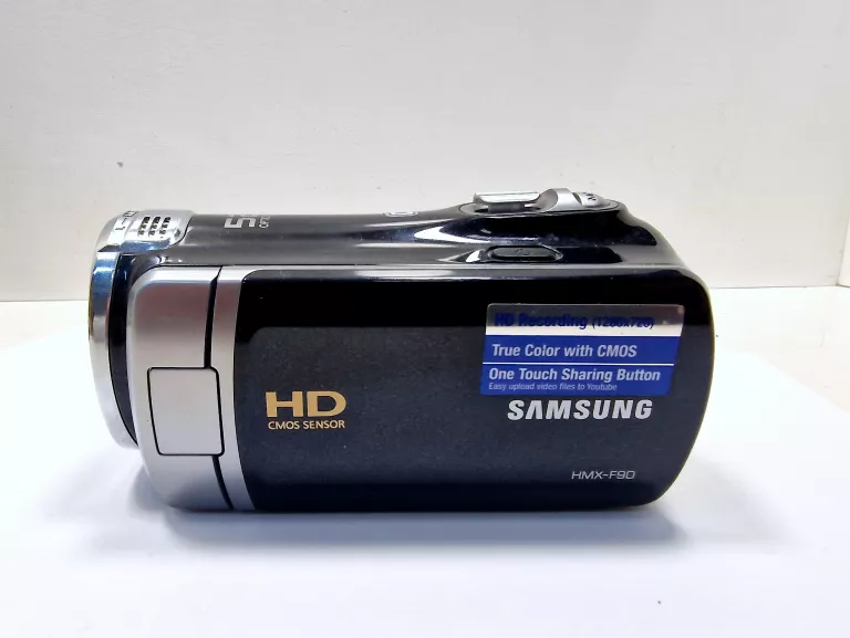 KAMERA SAMSUNG HMX-F90 + ŁADOWARKA