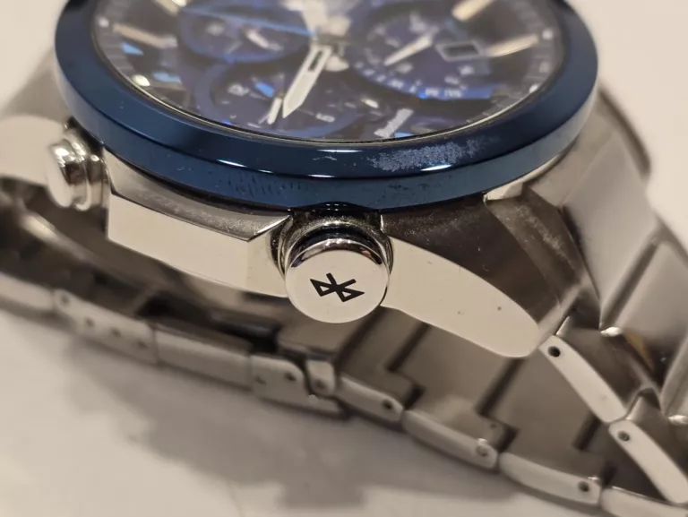 ZEGAREK CASIO EDIFICE TOUGH SOLAR EQB-500 EQB-500DB-2AER