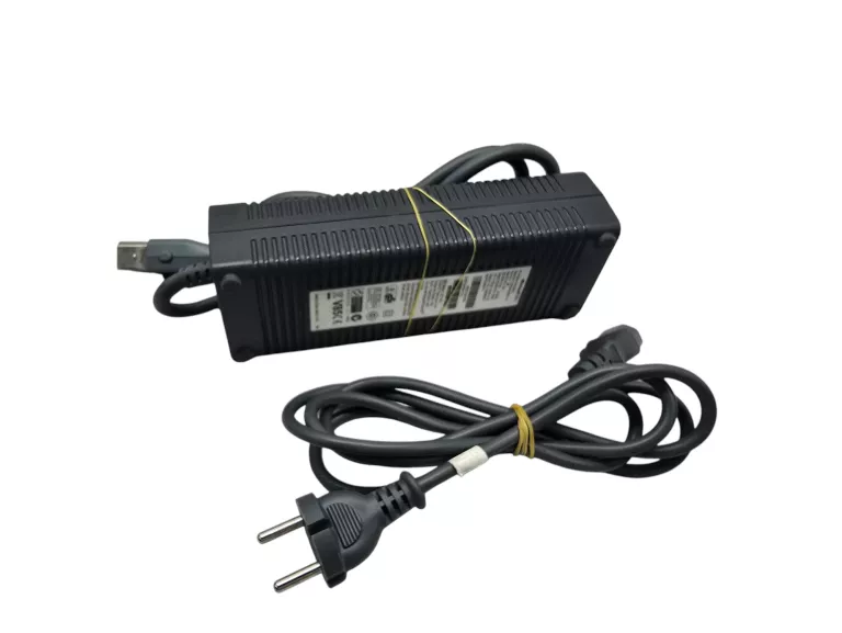 ZASILACZ XBOX 360 ORYGINALNY 12V 16.5A 203W