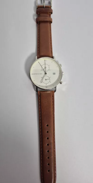 ZEGAREK KAPTEN & SON 1298 979SK
