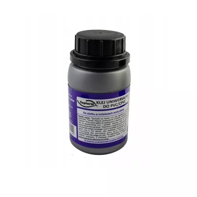 KLEJ DO SYSTEMU PVC/CPVC 0,120L
