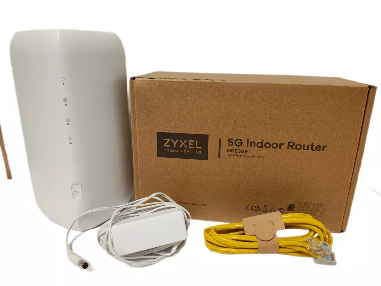ROUTER ZYXEL NR5309 KOMPLET
