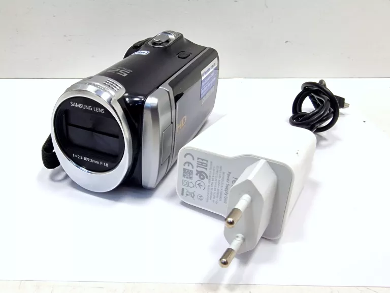 KAMERA SAMSUNG HMX-F90 + ŁADOWARKA