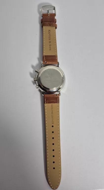 ZEGAREK KAPTEN & SON 1298 979SK