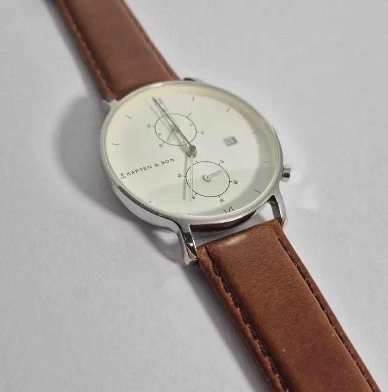 ZEGAREK KAPTEN & SON 1298 979SK