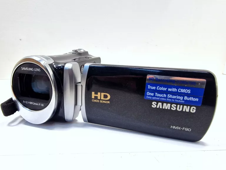 KAMERA SAMSUNG HMX-F90 + ŁADOWARKA