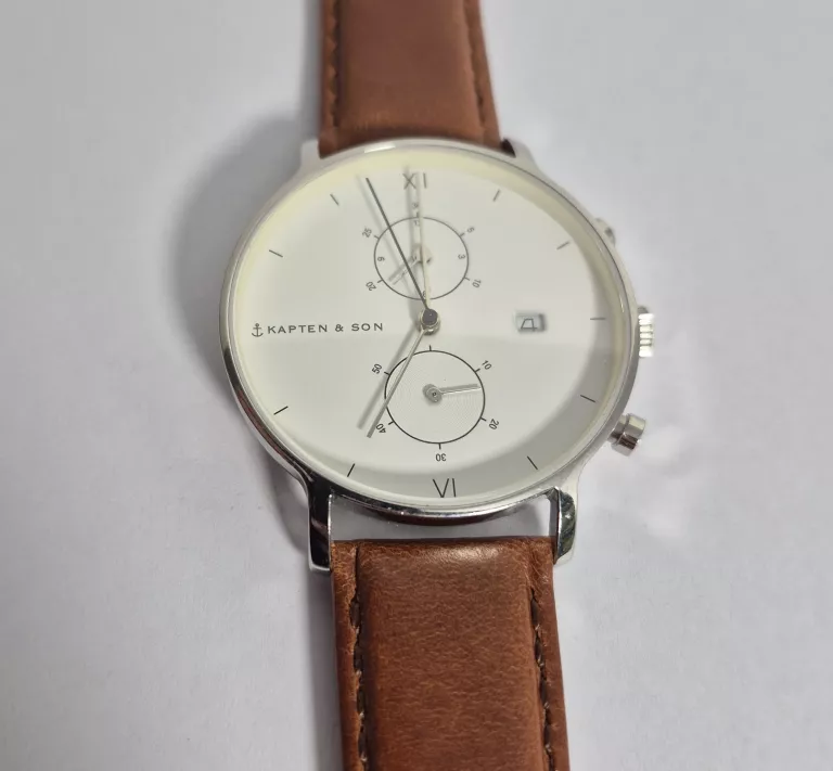 ZEGAREK KAPTEN & SON 1298 979SK