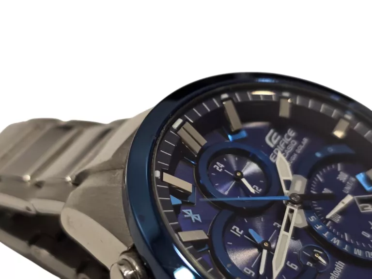 ZEGAREK CASIO EDIFICE TOUGH SOLAR EQB-500 EQB-500DB-2AER