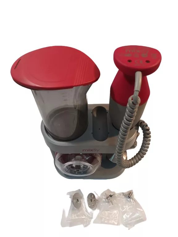 ZEPTER MIXSY VG022-K BLENDER RECZNY ZE STACJĄ
