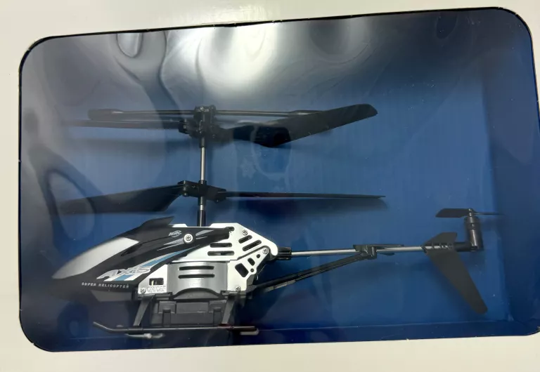 HELIKOPTER ZDALNIE STEROWANY MAGINON RCH-240