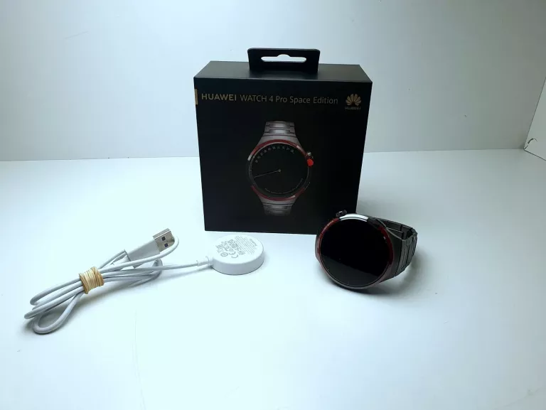 SMARTWATCH HUAWEI WATCH 4 PRO SPACE EDITION